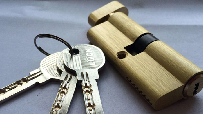 换防盗门锁芯 换防盗门锁芯